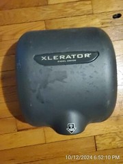 Xlerator Automatic Hand Dryer 110- 120V Textured Graphite XL-GR