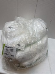 SPILLTECH WB510SN-2 Absorbent Boom,Oil-Based Liquids Pack 4 443R85