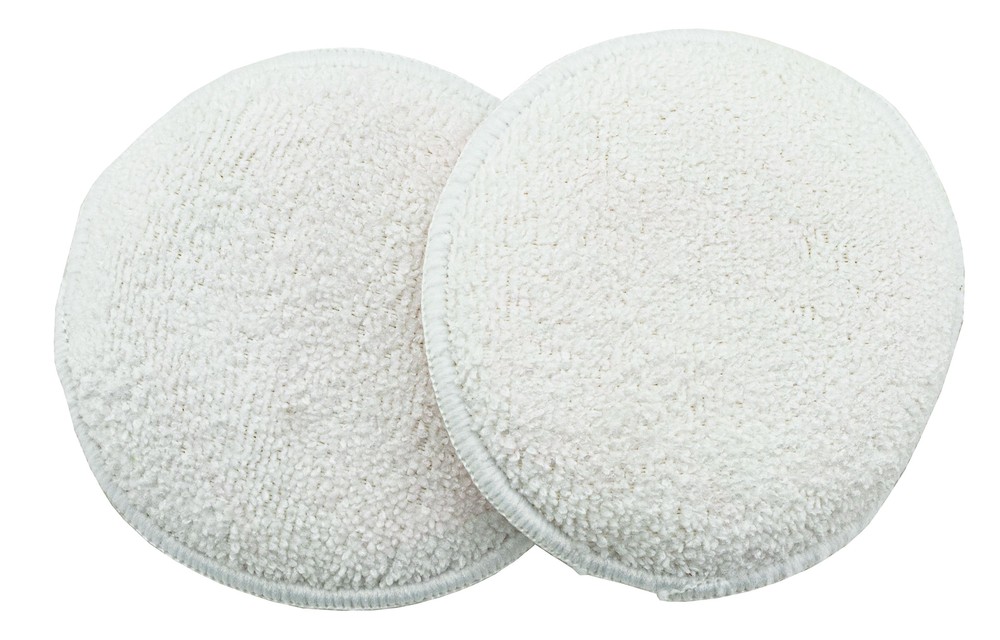 2pc Applicator Pads for Wax & Protectants
