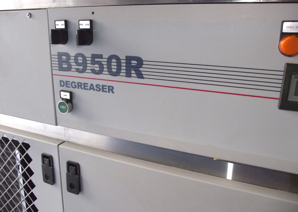 Branson B950R Degreaser SV950R Seller Refurbished with 4 Month Full Warranty
