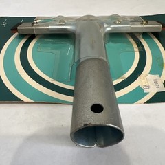 ARDMORE Professional Window Squeegee 6″ Blade Stainless Steel Made in USA