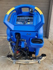 Clarke FOCUS II BOOST 28″ Walk Behind Midsize Scrubber, 60 days parts WARRANTY