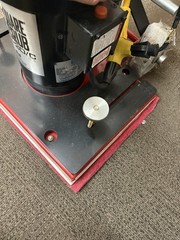 Square Scrub EBG-20/CV Walk-Behind Scrubber Buffer Polisher 20in 1.5hp 120V HEPA