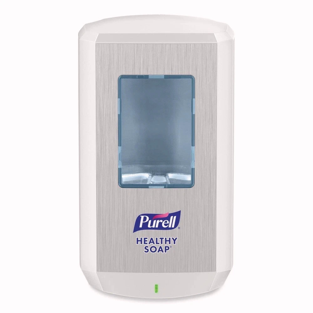 PURELL 653001 1,200 mL Soap Touch-Free Dispenser – White (1/Carton) New
