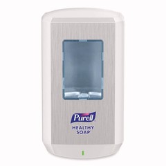 PURELL 653001 1,200 mL Soap Touch-Free Dispenser – White (1/Carton) New