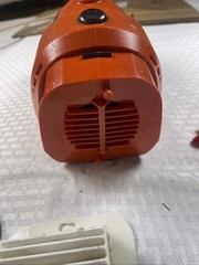 BLACK & DECKER Firestorm 18v Cordless Hand Vacuum FS1800HV Bare Tool ONLY