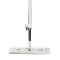 Uimoso Microfiber Flat Mop with 4 Mop Pads Flat Mop for Dry and Wet Floor