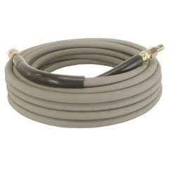 50′ Pressure Washer Hose Non-Marking – 4000 PSI, 50 ft Length W/ QC Industrial