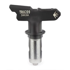 Graco TRU209 Airless Soft Spray Tip 0.009 Dia. Orifice x 4 W in.