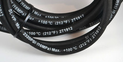 ACTIVE VE52 20 FT High Pressure Hose 2320 PSI XE30-010-0005 M22-15MM SL-VP