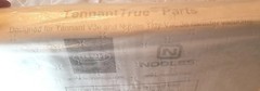 For Tennant V3e & Nobles Tidy-Vac 3E HEPA Vacuum Cleaner Bags #9015821 Canister