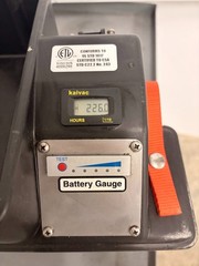 Kaivac OmniFlex Battery Box For Floor Cleaning System