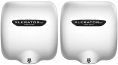 Excel Dryer XLERATOR XL-BW- ECO 1.1N High Speed Commercial Hand Dryer, White