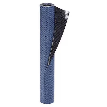 Pig 25820 Sorbent Liner, 44 Oz, 21 In X 7 Ft, Universal, Blue