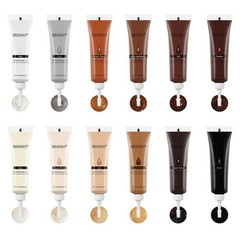 SEISSO Furniture Repair Kit, 12 Colors Wood Touch up Paint, 12