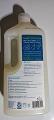 ECOS Free and Clear Automatic Dishwasher Gel, 40 fl oz 3pack