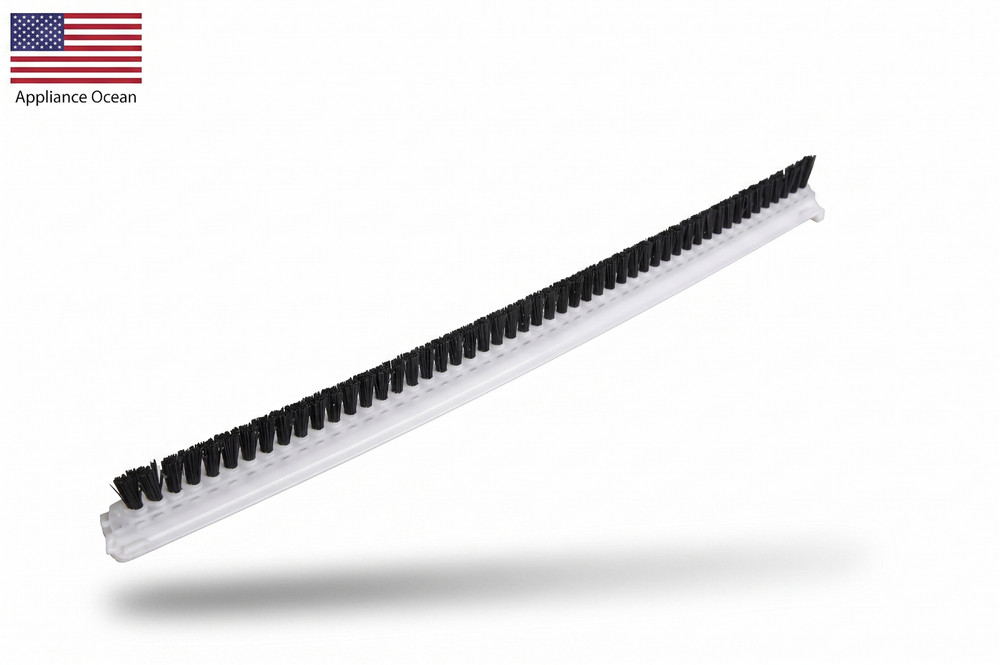 Windsor Karcher 86002440 2046 14″ Versamatic Brush Strip White, Soft Bristles