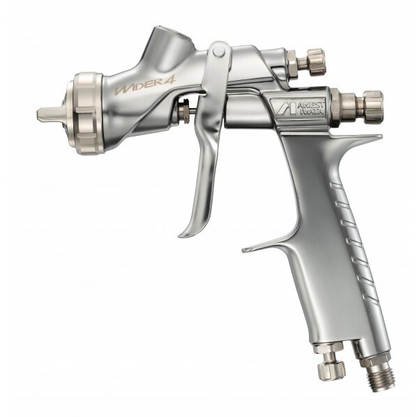 Anest Iwata WIDER4-14J2 1.4mm without Cup successor model W-400-142G JP
