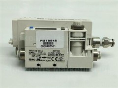 SMC IZN10E-1106 IZN10E1106 Nozzle Ionizer w/ PFM711S-C6-A 30 Days Warranty