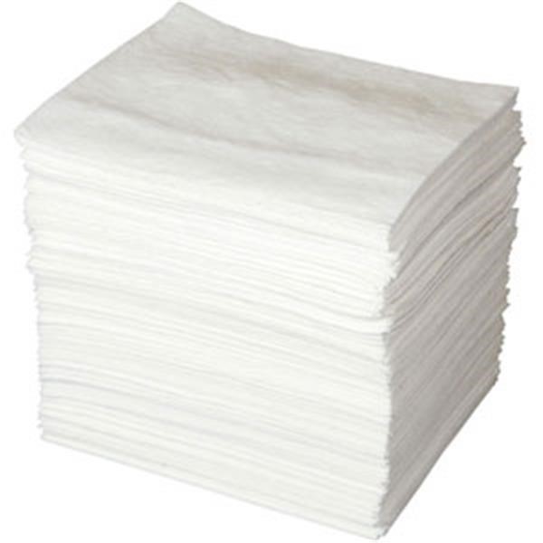 SPC ENV Maxx Enhanced Light Weight Economy Double Coverage Pads, 15″ x 19″,