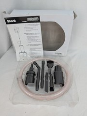 XCDV300 Shark Vacuum Cleaner Attachment Set Hose Nozzles Brush Detailing Kit