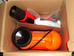 Larson Electrostatic Backpack Sprayer Disinfectant Fogger Battery Powered 4.2G