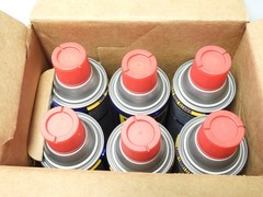 WD-40 Specialist Carb/Throttle Body & Parts Cleaner, 13.5 OZ [6-Pack]