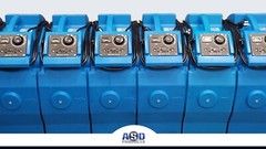 SS Axial Air Mover – Read