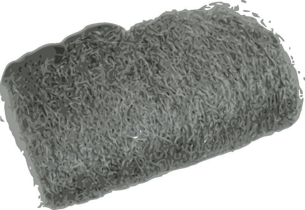 Steel Wool Pads grade 0 Fine Qty 4