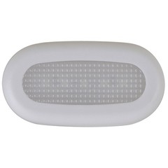 Scandvik Surface Mount Led Courtesy Light 12V White