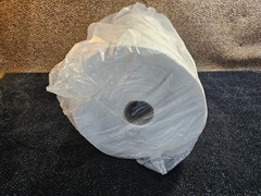 TaskBrand OS-INB-R1 47 gal, 30″ x 150 ft All Sorb Industrial Sorbent Roll White