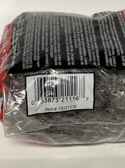 Rhodes American 10121116 4-Grade Steel Wool Pads Extra Course (Pack of 12) New