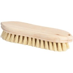 DQB 9 In. Tampico Bristle Hardwood Scrub Brush 11620 DQB 11620 025881116206