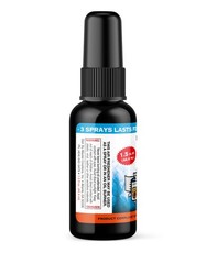 BluntPower (Baby Powder, 1 Pack) Concentrated Air 1.5 Fl Oz (Pack of 1)