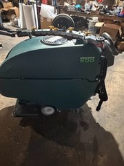 Tennant T500 32″ walk behind Floor Scrubber 24V ONLY 1 Hours 06/2025 demo unit