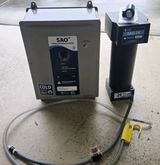 TERSANO LOTUS PRO SAO CLEANING SYSTEM With Cartridge