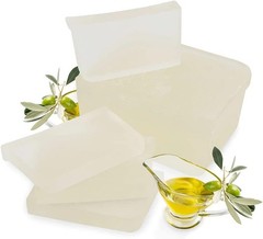 Olive Oil Soap Base – Melt and Pour Glycerin