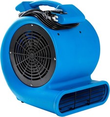1/2hp Air Mover 2200 CFM Carpet Dryer Floor Blower