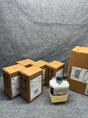 6 PK 3M Quat Disinfecting Cleaner: 25L, Fits Twist (Qty: 6)
