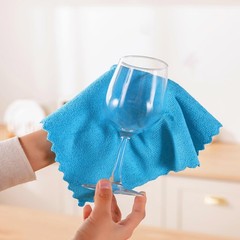 Vnoss Microfiber Cleaning Cloth, 24 Pack Highly Absorbent 24 Pack, Multicolor