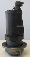Advance Nilfisk 56304117 Main Broom Hydraulic Motor Eaton 101-3091-009 Captor