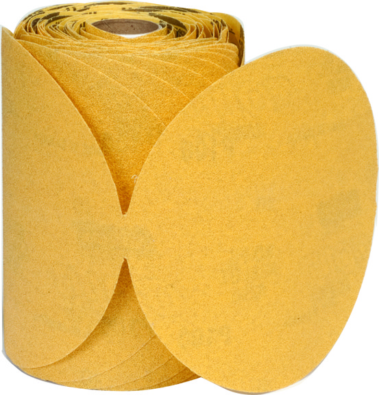 ABRASIVE DISC 5IN ROLLGOLD RESERVE 120G 100PK – 2 Pack NTN-662611-83808