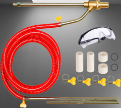 Selkie Pressure Washer Sandblasting Kit – Wet Abrasive Sandblaster Attachment