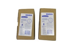 Lot of 2 Kimberly Clark 92620 Continuous Air Freshener Dispenser PEARL WHITE New