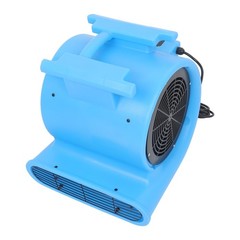 1 HP 4000 CFM Air Mover Carpet Dryer Floor Blower Fan 3-Speed Adjustable