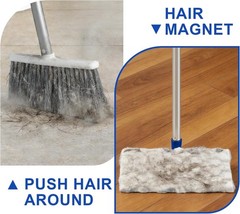 2-in-1 Mops for Floor Cleaning, Dry and Wet Multi, Disposable Dry Wet Cloth |
