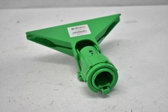 Unger FIXI Clamp Pole Attachment Green Tool Head Window Cleaning Holder Adapter