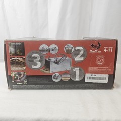 OUELL 4-11 Live Catch & Release Trap for Big Squirrels, Rats, Skunks, Woodchucks