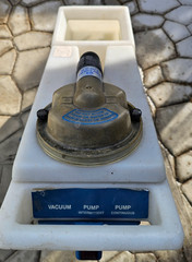 Castex Power Eagle Carpet Extractor Cleaner Machine Parts Repair Vacuum Works