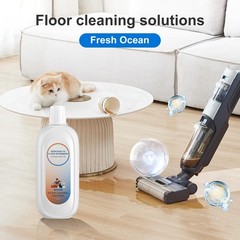 Floor Cleaning Solution Compatible With Tineco , Deep 35.27 Fl Oz (Pack of 1)